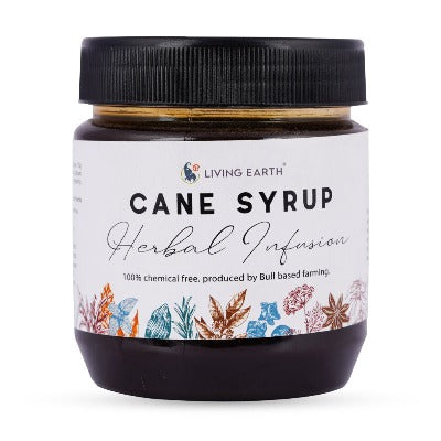 Herbal Infusion Cane Syrup, 425g