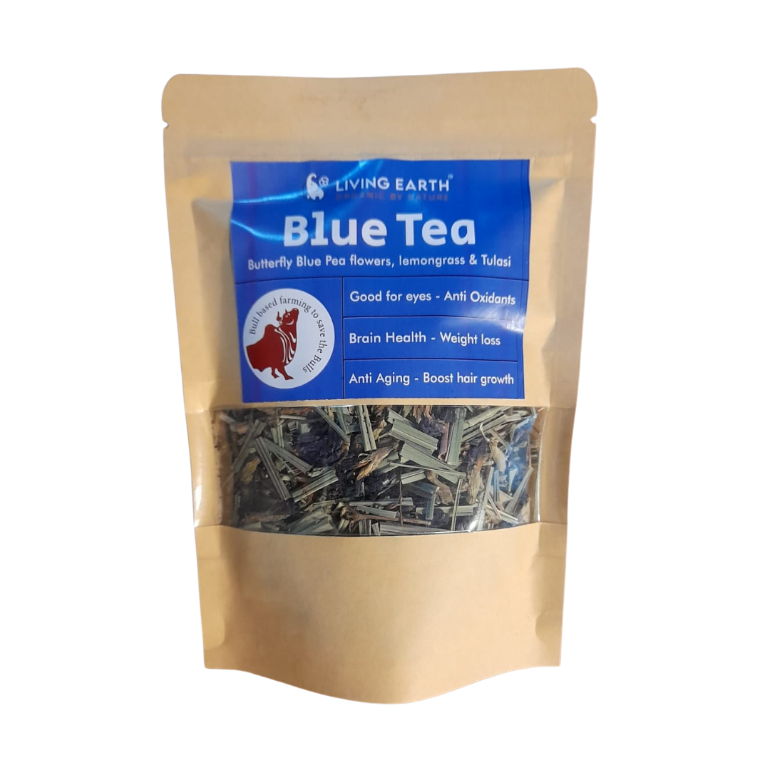 Lemon Grass Blue Tea, 55g