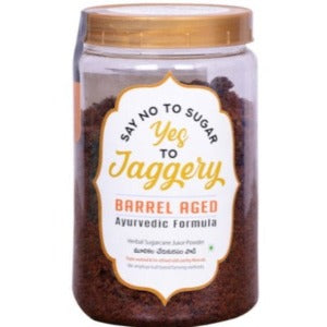 Barrel Aged Jaggery, 500g